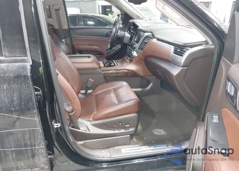 2018 Chevrolet Tahoe Premier z USA, uszkodzony, nr VIN 1GNSKCKC1JR352939